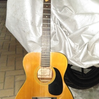 アコースティックギター　ヤマキ