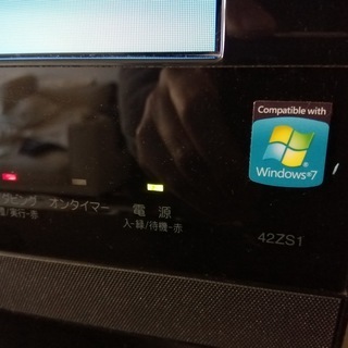 東芝 REGZA 42ZS1