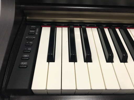 電子ピアノ YAMAHA アリウス《YDP-162》