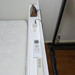 使用3ヶ月　シングルベッド　マットレスのみ　ニトリ
