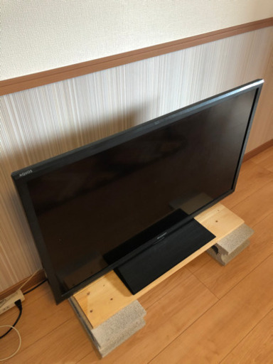 40型液晶テレビAQUOS