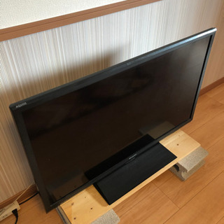 40型液晶テレビAQUOS