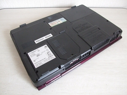 高速SSD240GB搭載 Fujitsu FMV-BIBLO NF/E50 ノートパソコン 13
