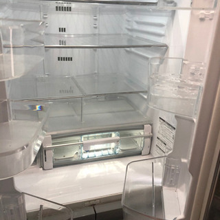 冷蔵庫・冷凍庫 HITACHI R-F440F(SH) 説明書 日立 R-F440D 冷蔵庫-冷凍庫