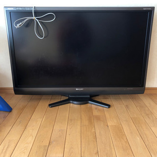 シャープ アクオス LC-46AE7 大型テレビ 46型液晶テレビ itastes.it