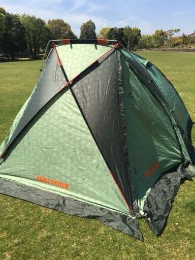 取り引き中  テント ロゴス プラトー２ルームM 取り引き中 テント ロゴス プラトー2ルームM