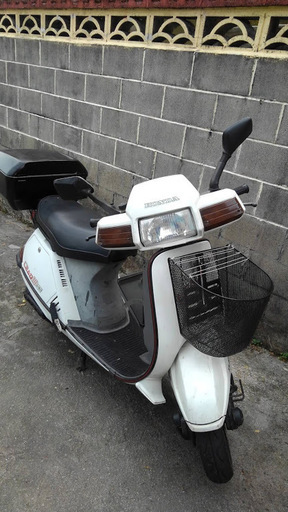ホンダ リード 80㏄