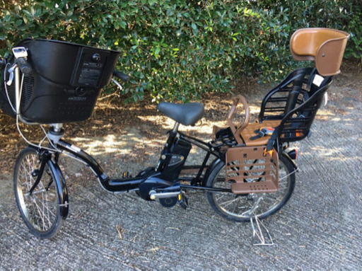 K5B電動自転車C50Nパナソニックギュット