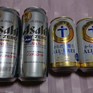 【お取り引き中】ノンアルコールビール 