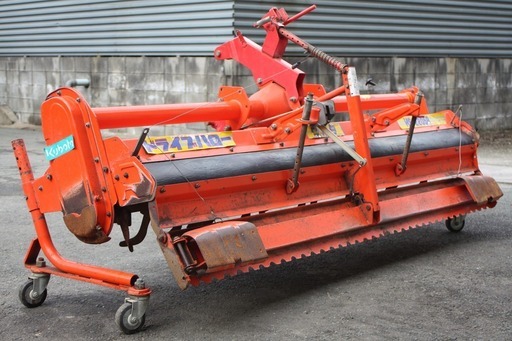 【SOLD OUT】ニプロ クボタ ドライブハロー HS-2205B 代掻き キャスター付 作業幅220cm【農機具でっく】【福岡】【その他農機具】 SOLD OUT】ニプロ クボタ ドライブハロー HS-2205B 代掻き キャスター