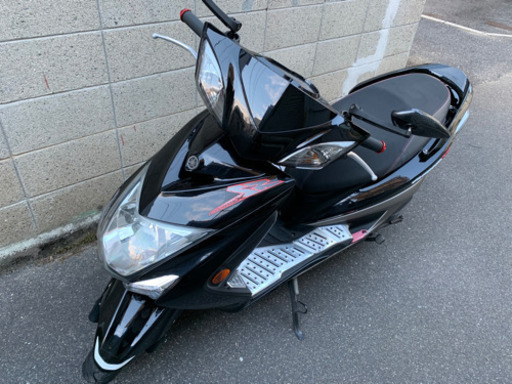 決まりました。ヤマハ シグナスX125 SE44J-29xxx Yahoo!オークション