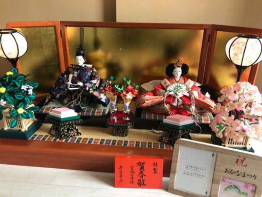 雛人形