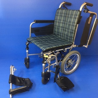 車いす(介助式 多機能型) SKT-2 スキット2 コンパクトタイプ ミキ