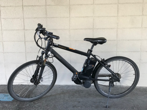 パナソニックハリヤ電動自転車 (すぷりん) 福岡の電動アシスト自転車の中古あげます・譲ります｜ジモティーで不用品の処分