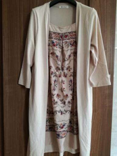 授乳ワンピースミルクティー かま 馬込沢の産後用品 授乳用トップス の中古あげます 譲ります ジモティーで不用品の処分