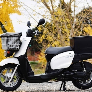 ヤマハギア50スクーター 岐阜産十勝バター モレラ岐阜のヤマハの中古あげます 譲ります ジモティーで不用品の処分