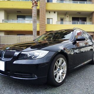 その他 3週間限定！BMW 325i ツーリング 車検付