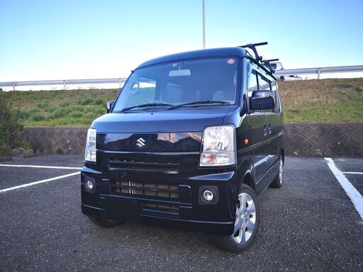 車検2年付きスズキ エブリィ ジョイン ターボ 平成25年 6型 Mid Cars S 静岡のエブリイの中古車 ジモティー