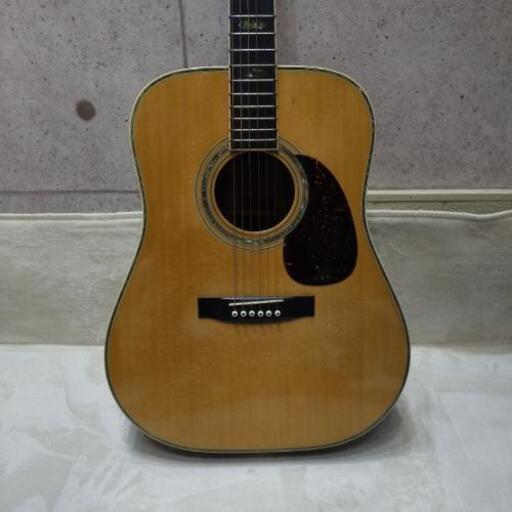 ThreeS W-300 アコースティックギター