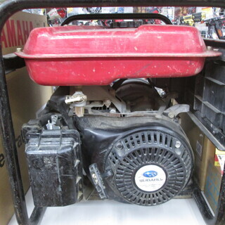 新ダイワ 発電機 EGR2600 中古品