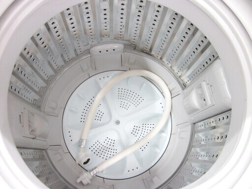 安心の6ヶ月保証付！2015年製 6.0kg Haier(ハイアール)「AQW-KS60D」全自動洗濯機です！