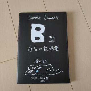 自分の説明書 B型