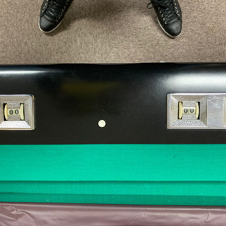 ビリヤード台 オリオピアノブラックテーブル OLIO 中古