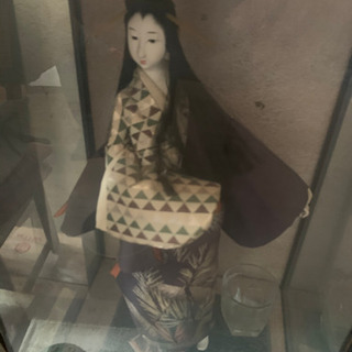 日本人形パート2