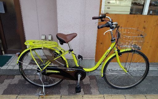 激安電動自転車‼️送料設置料無料‼️100番 電動自転車✨ Panasonic   ENDF63‼️