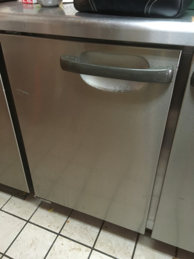 ホシザキ 業務用コールドテーブル