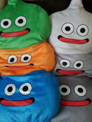 ドラゴンクエスト ビッグだきぐるみ メタルブラザーズ スライムタワー