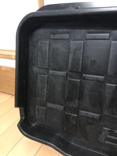 純正トヨタ エスティマ ラゲッジトレイ エスティマ/トヨタ純正