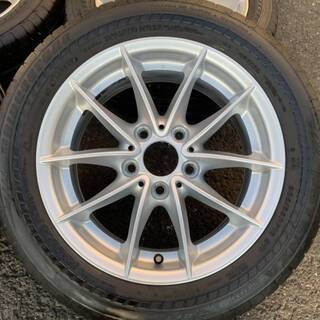 BMW純正Vスポーク360 16インチ ランフラット 3シリーズ