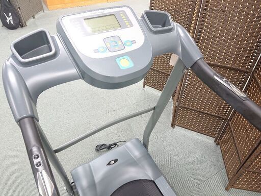 vision quest ビジョンクエスト 電動ランニングマシーン トレーニング