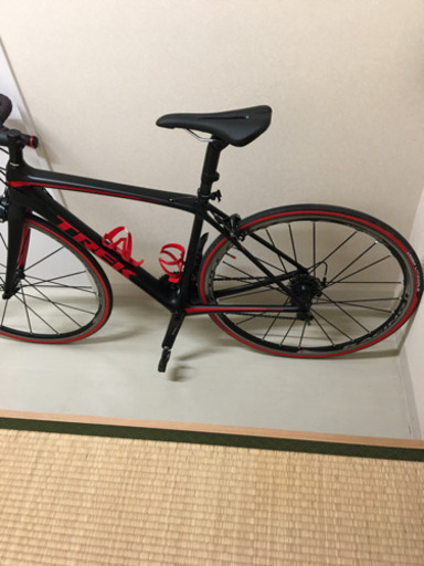 ☆超極上品☆室内保管☆トレック☆エモンダSL5☆フルカーボン☆