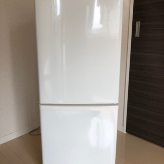 【明日3/15まで！最終価格】Panasonic冷蔵庫(138L...