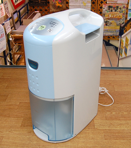 CORONA 衣類乾燥除湿機 CD-P6314 青 14年製 送風 コロナ ☆ PayPay(ペイペイ)決済可能 ☆ 札幌市 清田区 平岡