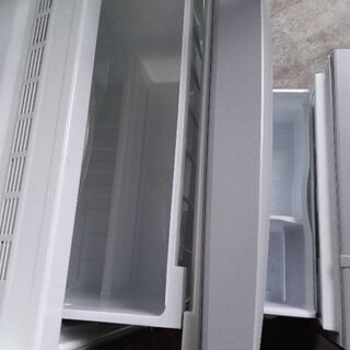 パナソニック 3ドア冷蔵庫 NR-C37CM-S 365L シルバー 2014年製　配送無料