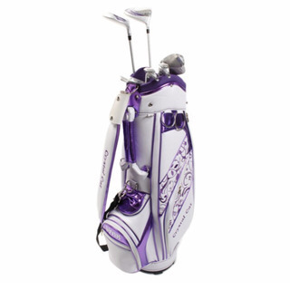 キャディバッグ【新品・未使用】