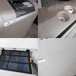 ☆HITACHI/日立☆ビートウォッシュ 洗濯乾燥機 洗濯9/乾燥6kg 自動おそうじ/エコビート洗浄 BW-D9PV