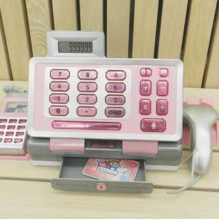 トイザらス おうちごっこレジスター 玩具 おもちゃ ショッピング キャッシュレジスター Paypay ペイペイ 決済可能 札幌市 北 モノハウス屯田店 札幌のおもちゃ ままごと の中古あげます 譲ります ジモティーで不用品の処分 トイザらス おうちごっこレジスター 玩具 おもちゃ ショッピング キャッシュレジスター Paypay ペイペイ 決済可能 札幌市 北 モノハウス屯田店 札幌のおもちゃ ままごと の中古あげます 譲ります ジモティーで不用品の処分