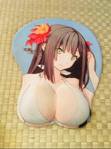 恋と選挙とチョコレート東雲皐月マウスパッド かな 南城のその他の中古あげます 譲ります ジモティーで不用品の処分