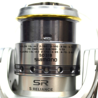 その他 SHIMANO 06バイオマスターMg 1000PGSDH アジング メバリング 