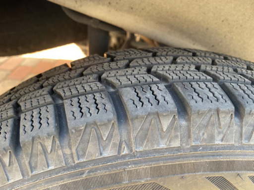 タイヤ、ホイール 145/80/R13 PCD100