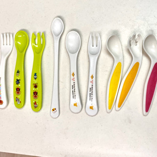 子供用スプーン フォーク お箸のセット Hana 西向日の子供用品の中古あげます 譲ります ジモティーで不用品の処分