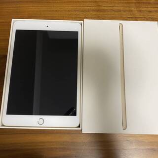 ☆ほぼ未使用品☆定価62,480円☆ipad mini3☆Wi-Fi +