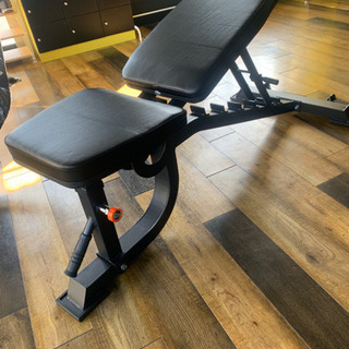 アジャストベンチ　限定1台