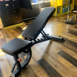 アジャストベンチ　限定1台