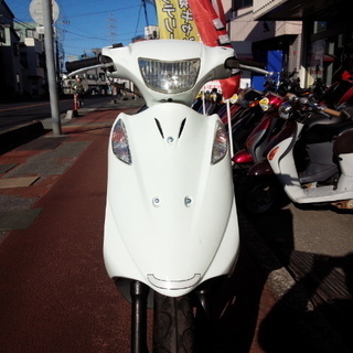 NO.3130 アドレスV125G 盗難防止警報アラーム シガーソケット電源