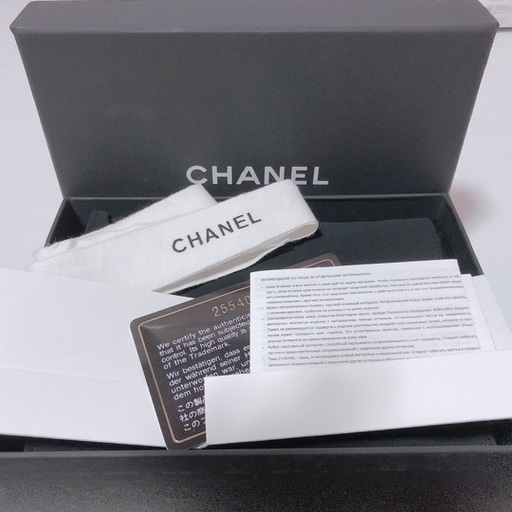 CHANEL 財布